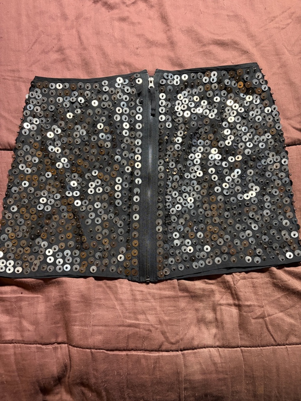 Mini Skirt By Sheri Bodell Brand. EUC! - Picture 7 of 13